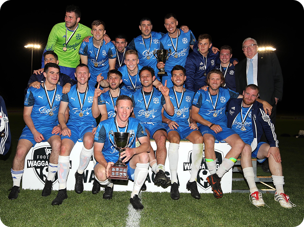Hanwood Football Club image