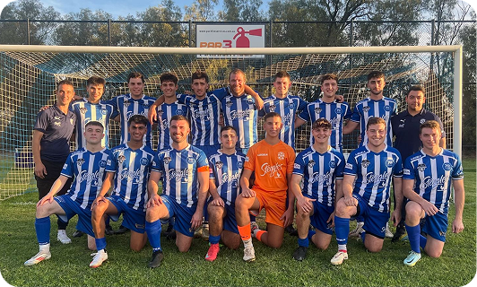 Hanwood Football Club image